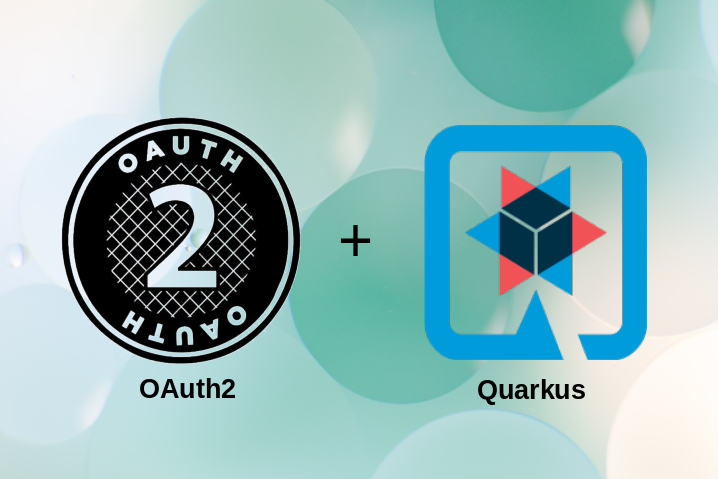 Quarkus and OAuth2   (part 1)