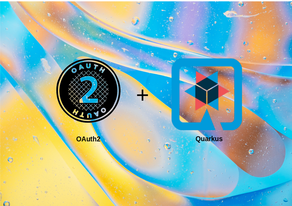 Quarkus and OAuth2 (part 2)